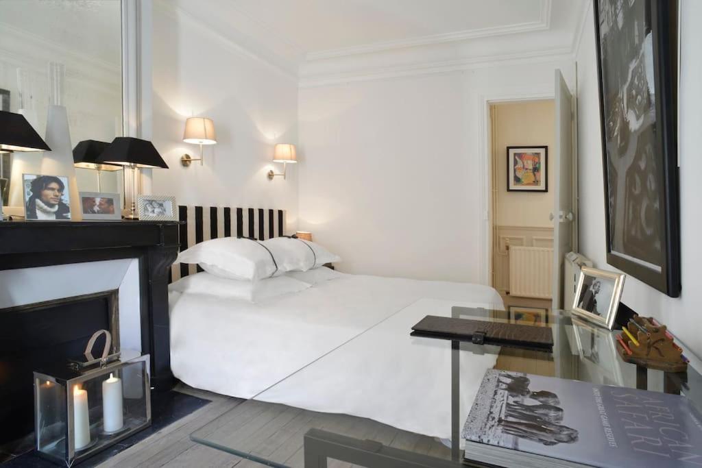 Villa Eiffel Париж Экстерьер фото