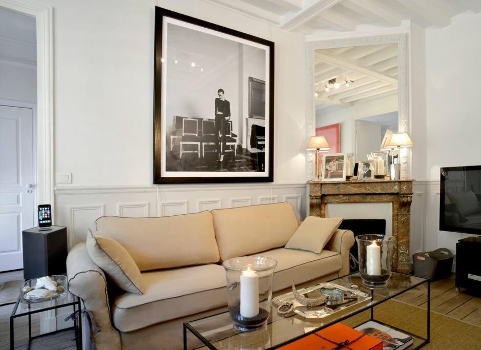 Villa Eiffel Париж Экстерьер фото