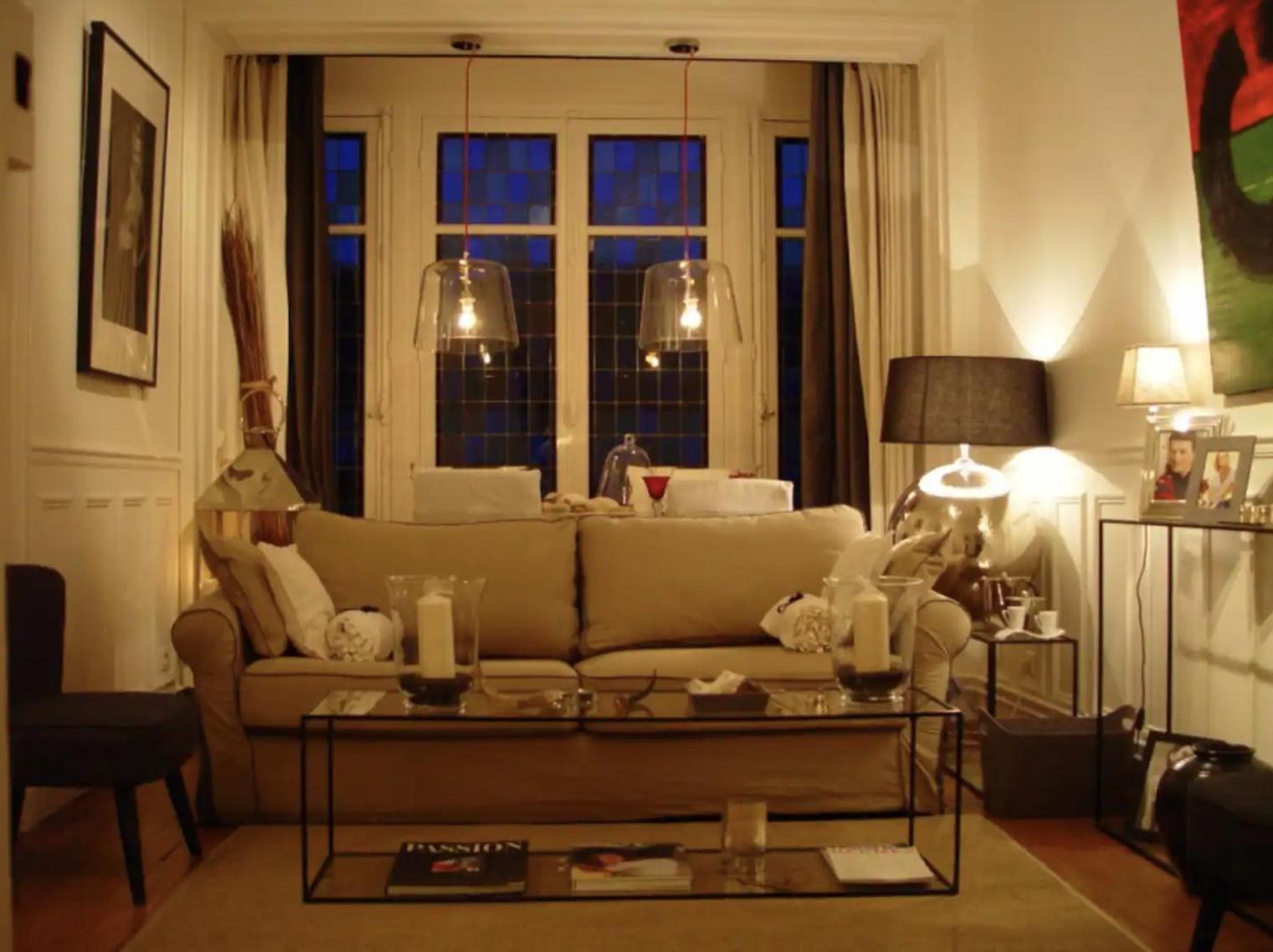 Villa Eiffel Париж Экстерьер фото