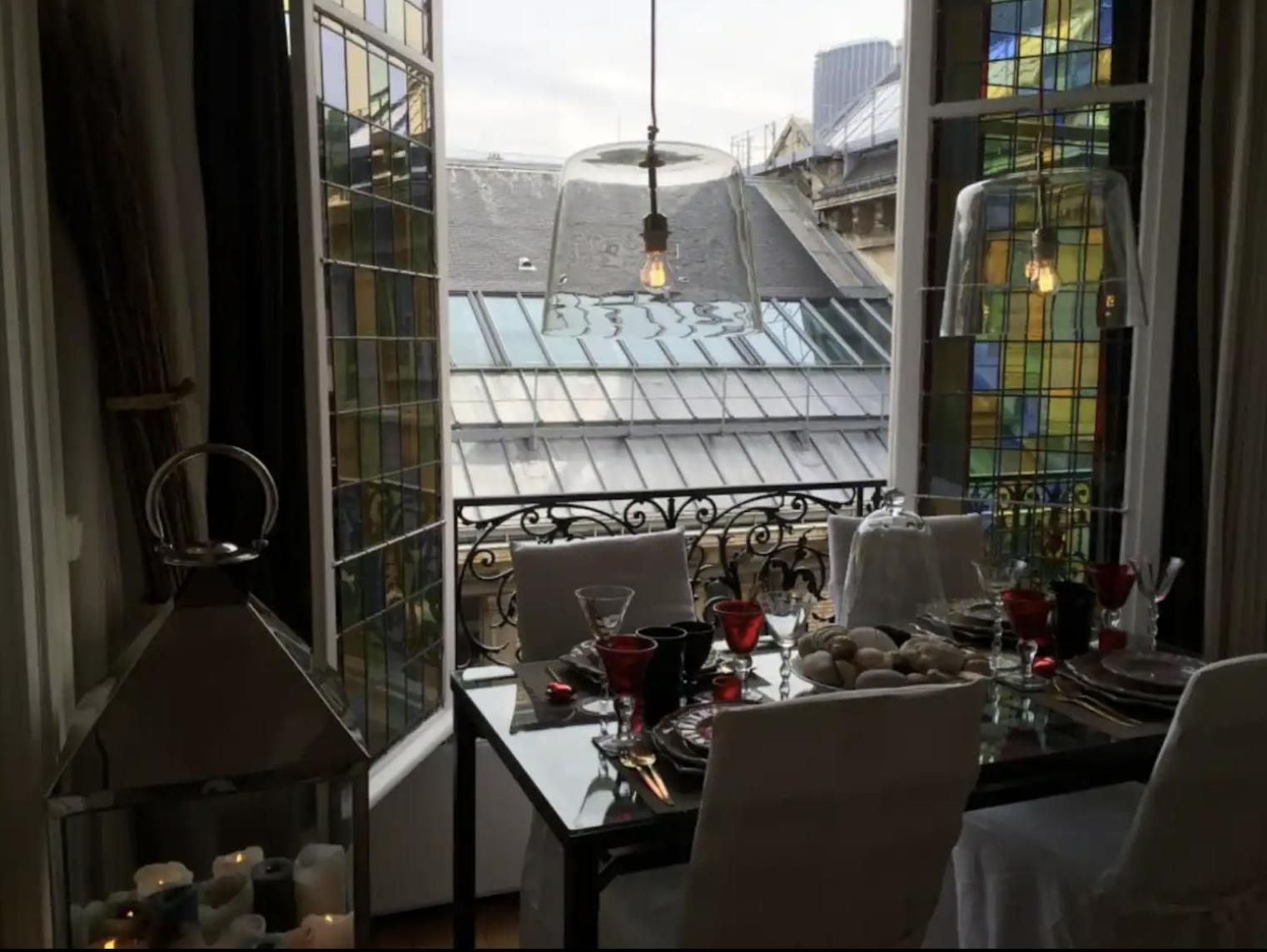Villa Eiffel Париж Экстерьер фото