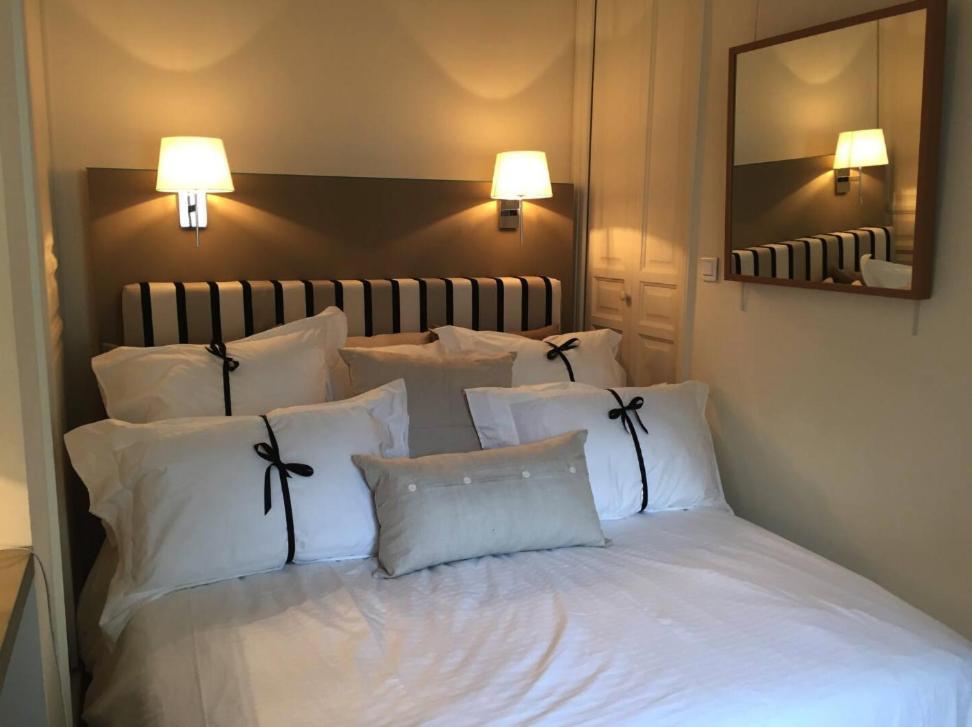 Villa Eiffel Париж Экстерьер фото