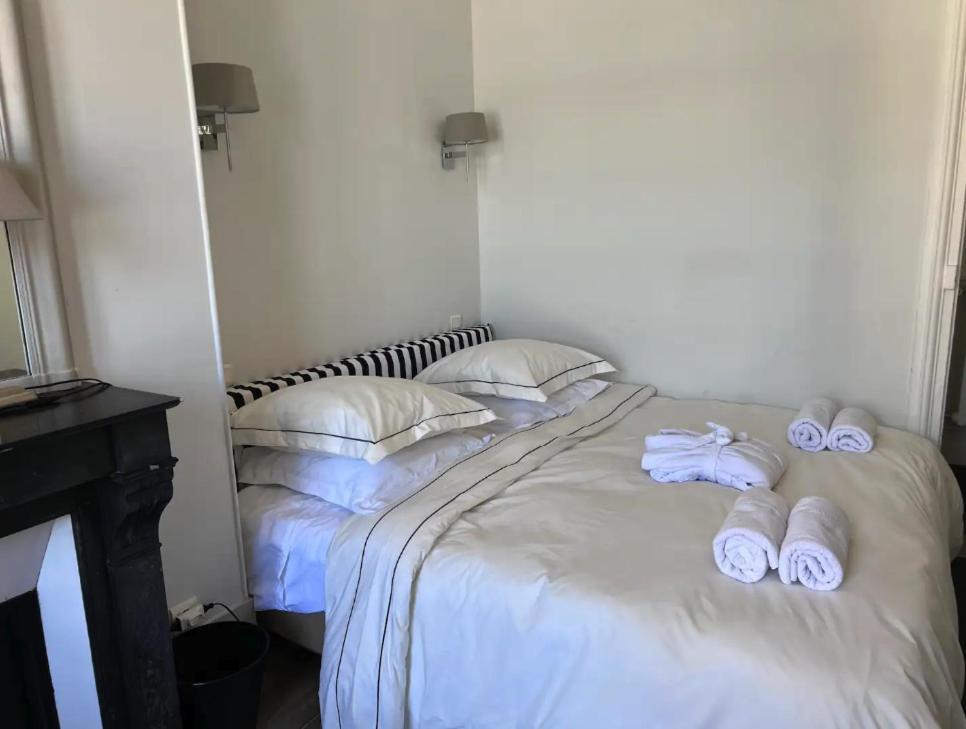 Villa Eiffel Париж Экстерьер фото