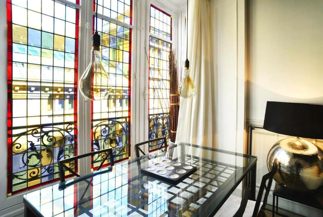 Villa Eiffel Париж Экстерьер фото