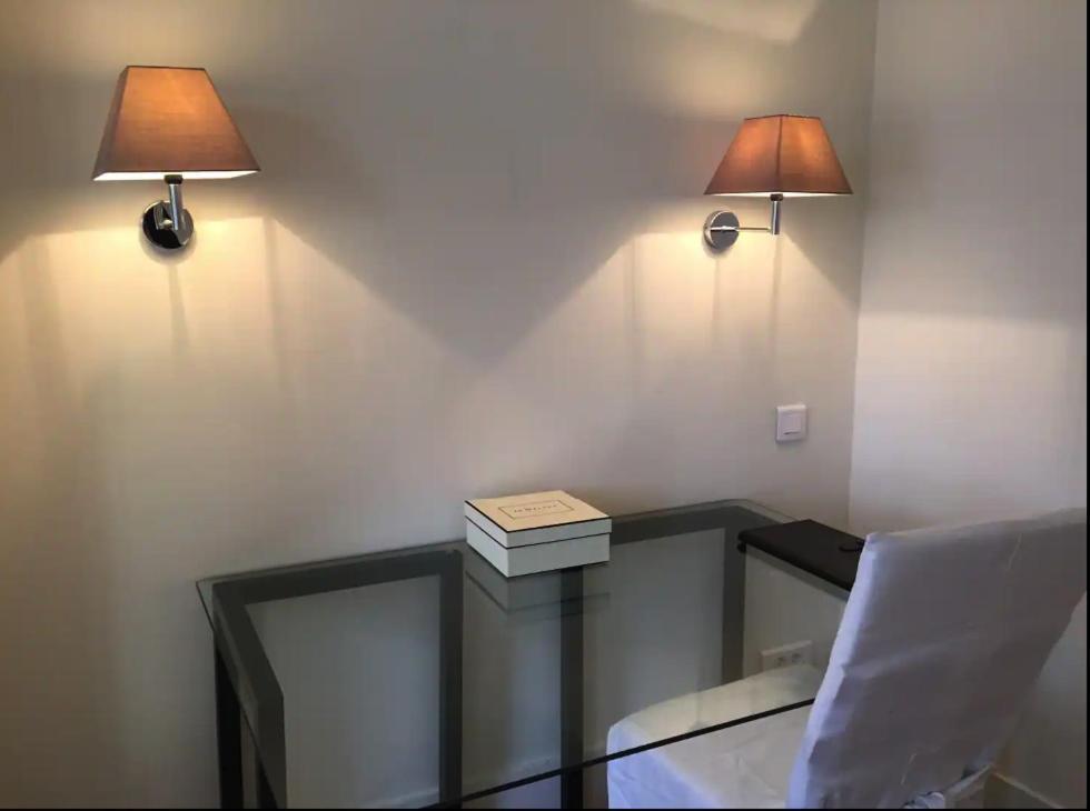 Villa Eiffel Париж Экстерьер фото