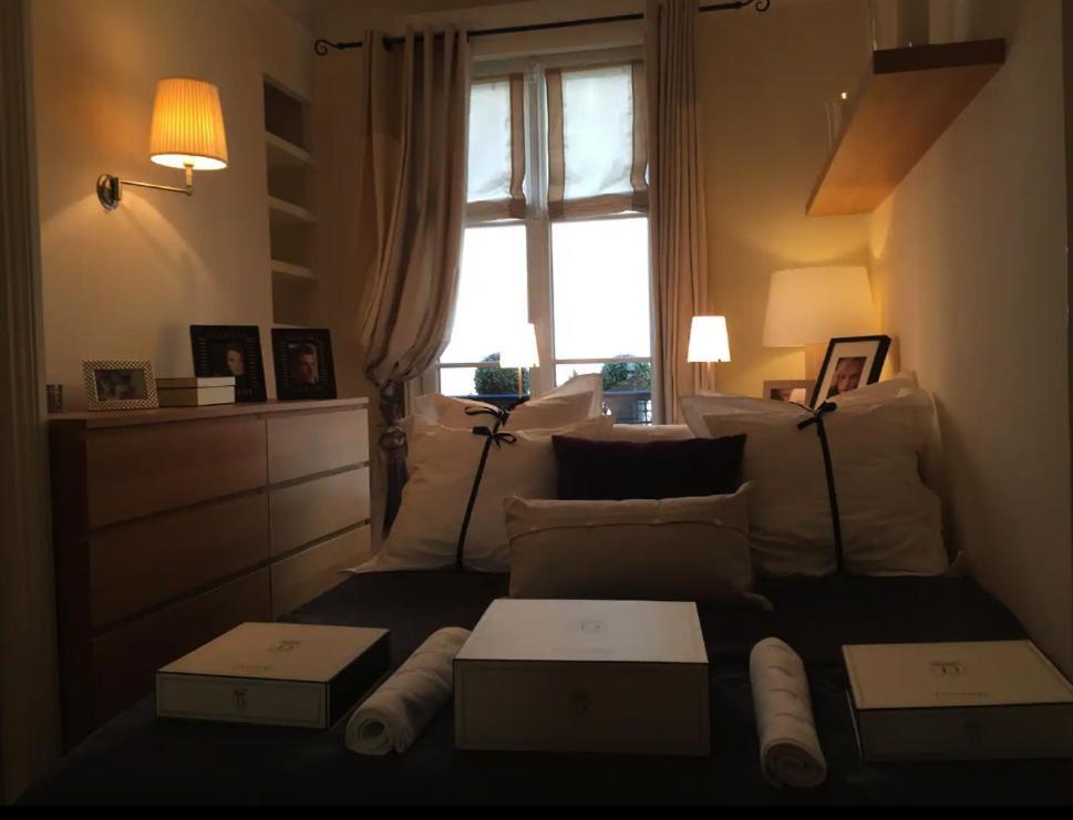 Villa Eiffel Париж Экстерьер фото