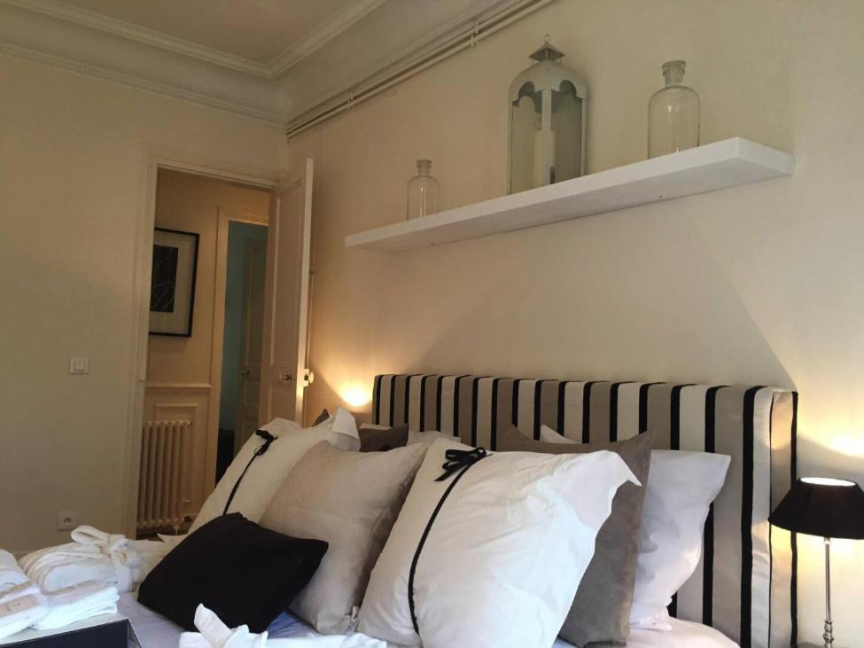 Villa Eiffel Париж Экстерьер фото