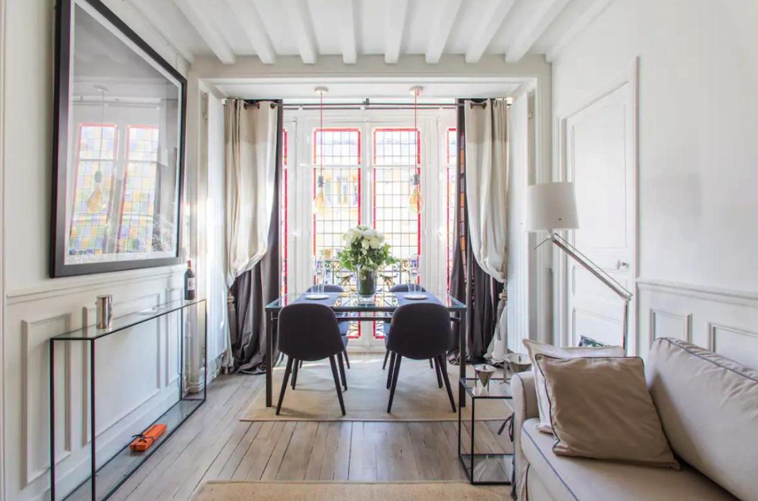 Villa Eiffel Париж Экстерьер фото