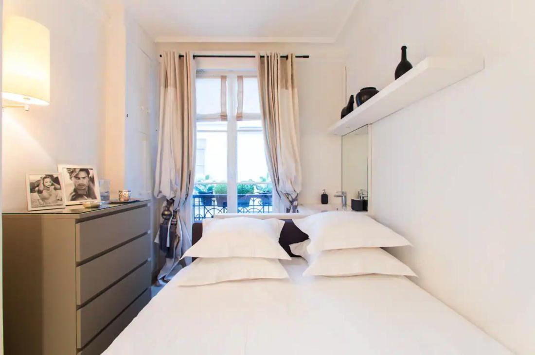 Villa Eiffel Париж Экстерьер фото
