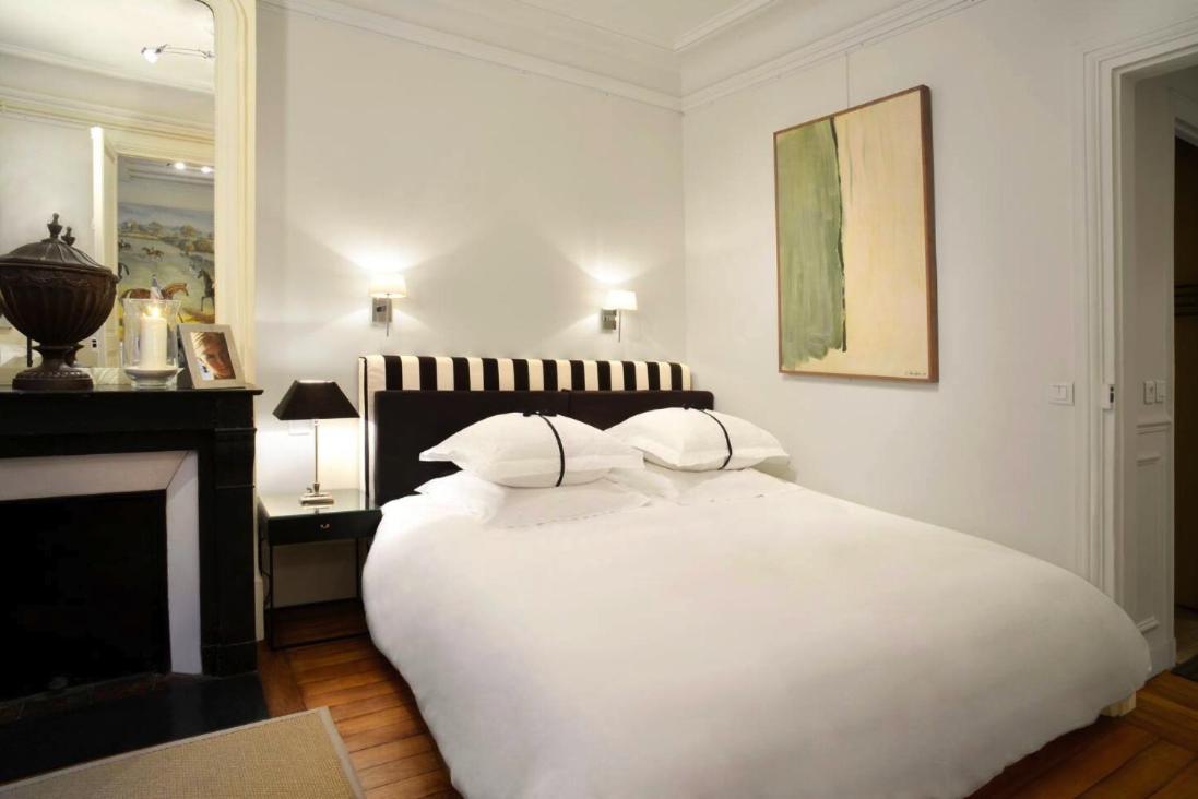 Villa Eiffel Париж Экстерьер фото